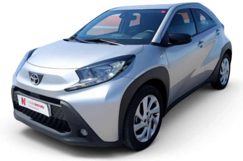 TOYOTA Aygo X Cross