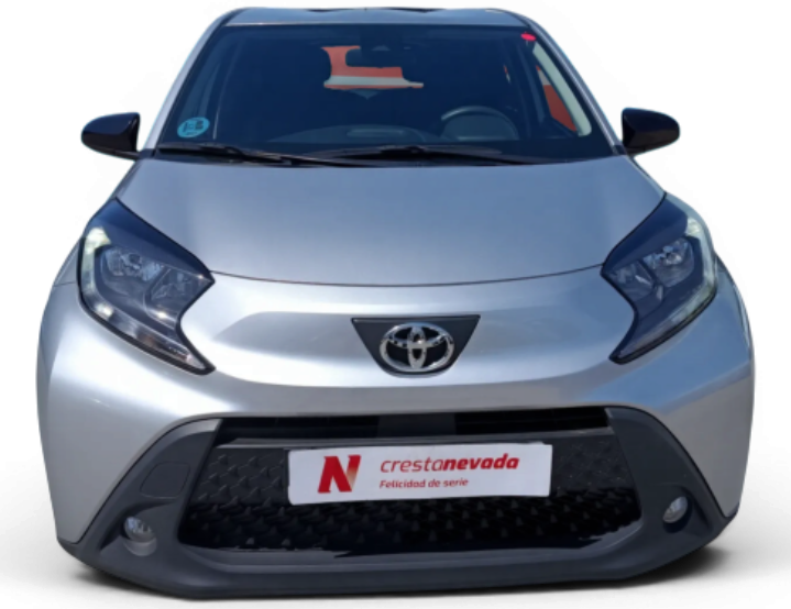 Imagen de TOYOTA Aygo X Cross