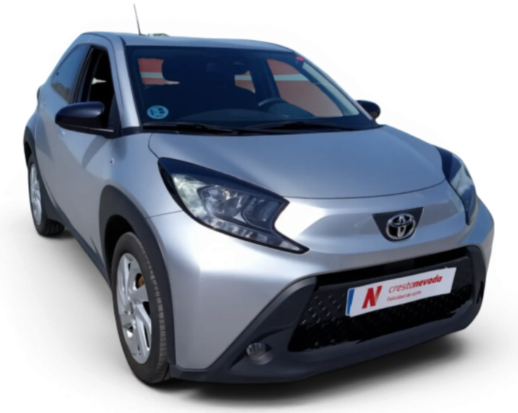 Imagen de TOYOTA Aygo X Cross