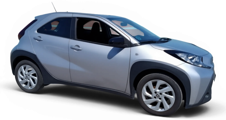 Imagen de TOYOTA Aygo X Cross