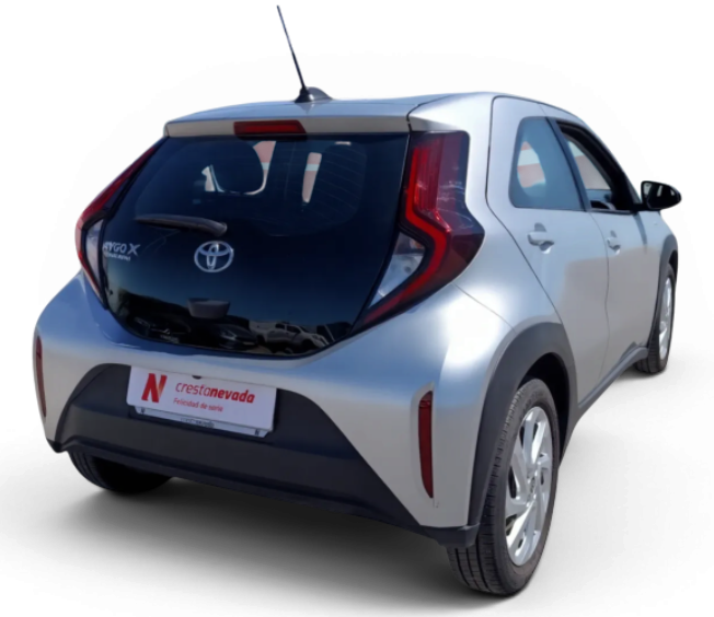 Imagen de TOYOTA Aygo X Cross