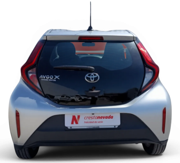 Imagen de TOYOTA Aygo X Cross
