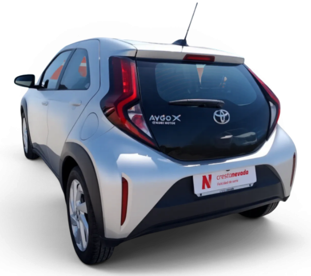Imagen de TOYOTA Aygo X Cross