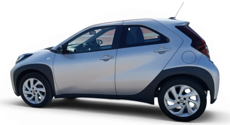 Imagen de TOYOTA Aygo X Cross