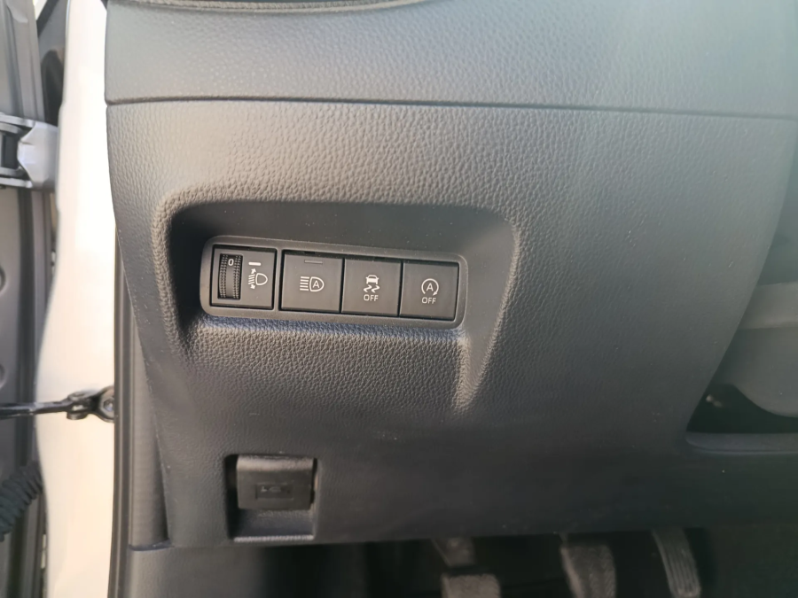 Imagen de TOYOTA Aygo X Cross