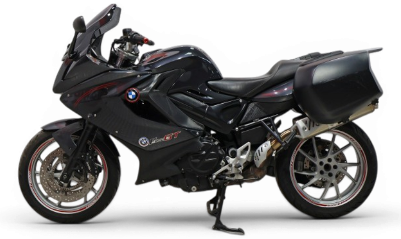 Imagen de BMW F 800 GT