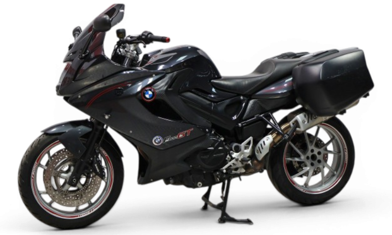Imagen de BMW F 800 GT