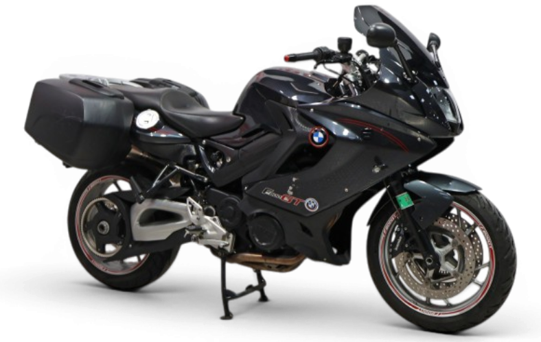Imagen de BMW F 800 GT