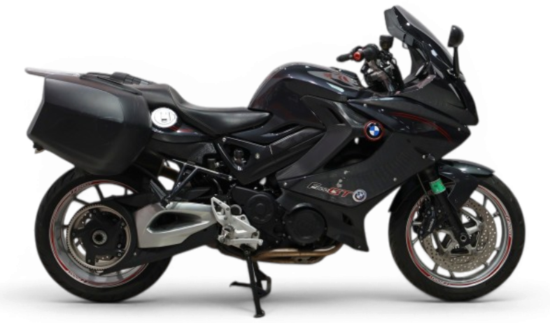 Imagen de BMW F 800 GT