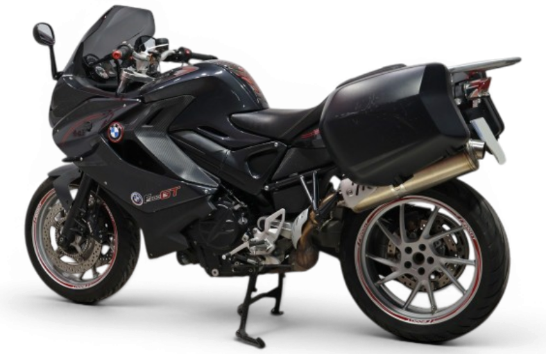 Imagen de BMW F 800 GT