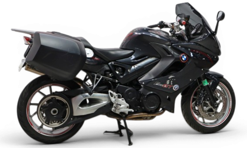 Imagen de BMW F 800 GT