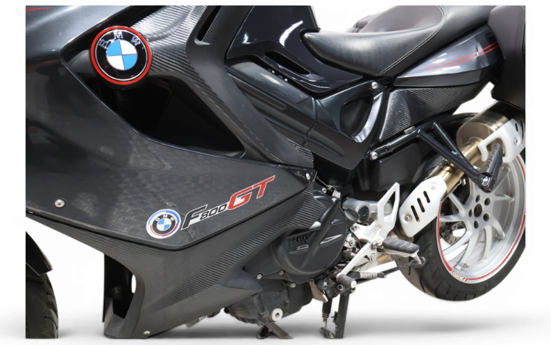 Imagen de BMW F 800 GT