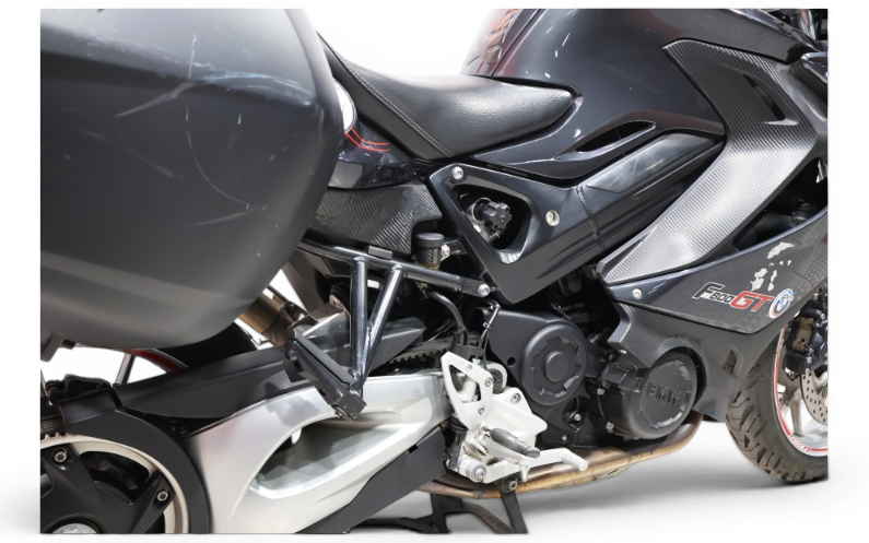 Imagen de BMW F 800 GT