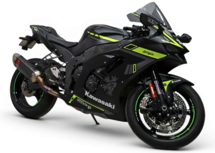 KAWASAKI Ninja ZX-10R