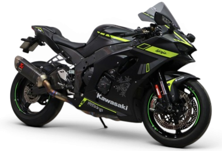 Imagen de KAWASAKI Ninja ZX-10R