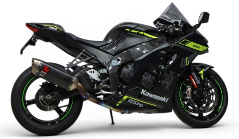Imagen de KAWASAKI Ninja ZX-10R