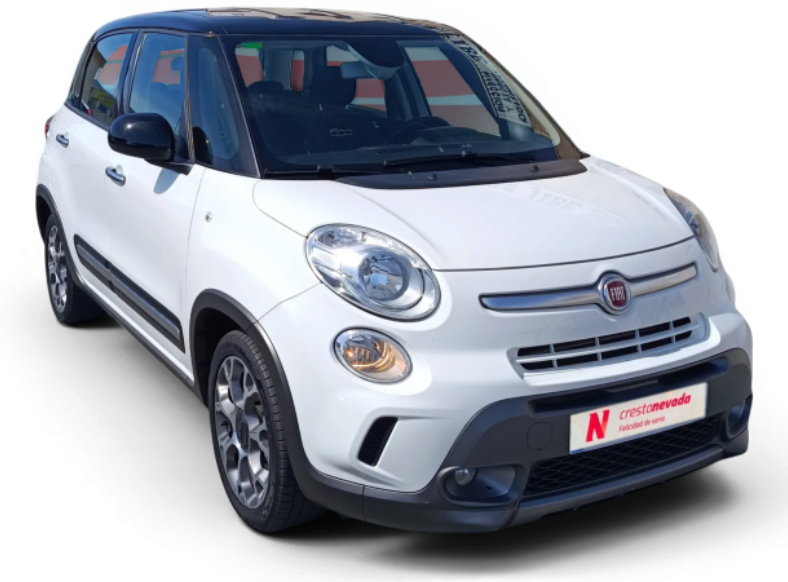 Imagen de Fiat 500L