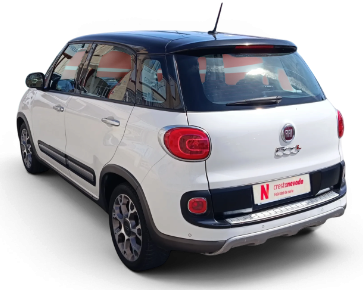 Imagen de Fiat 500L