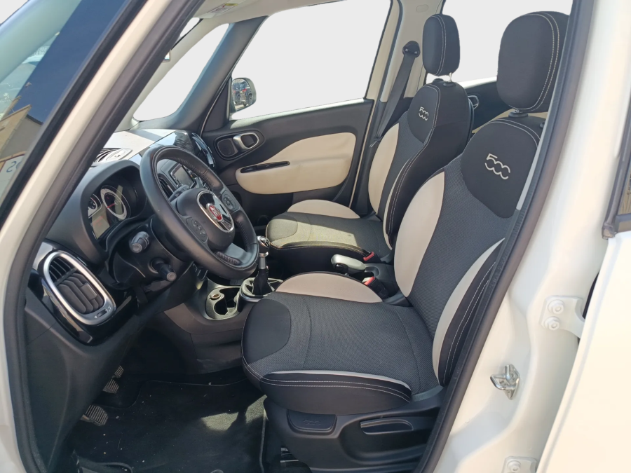 Imagen de Fiat 500L