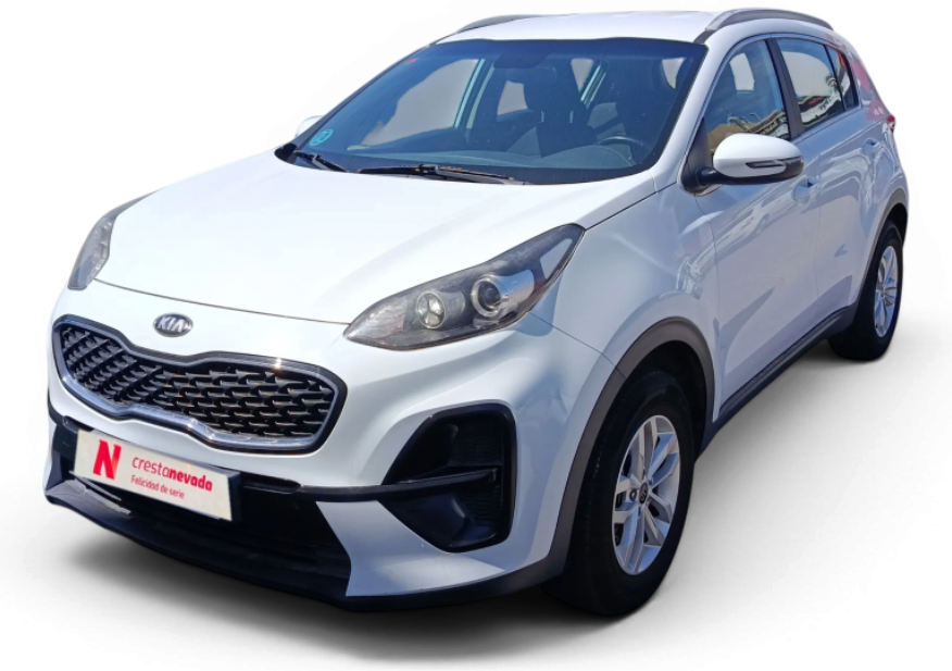 Imagen de Kia Sportage