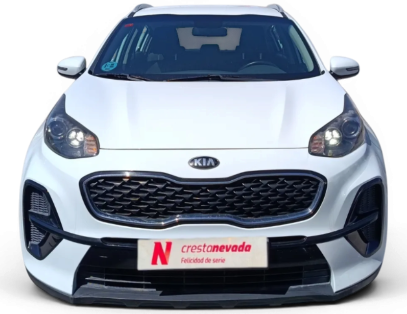 Imagen de Kia Sportage