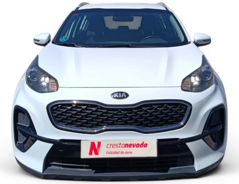 Imagen de Kia Sportage