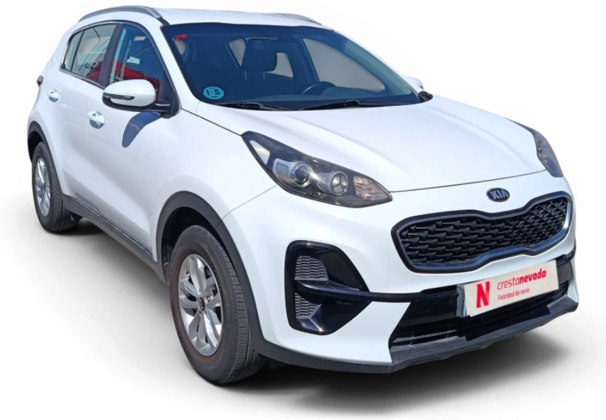 Imagen de Kia Sportage