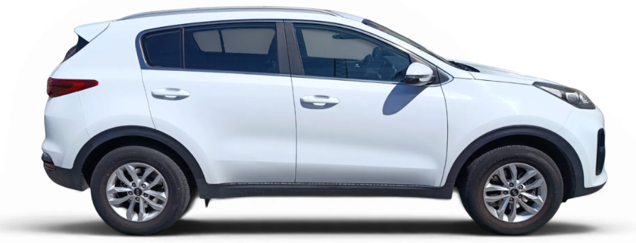 Imagen de Kia Sportage