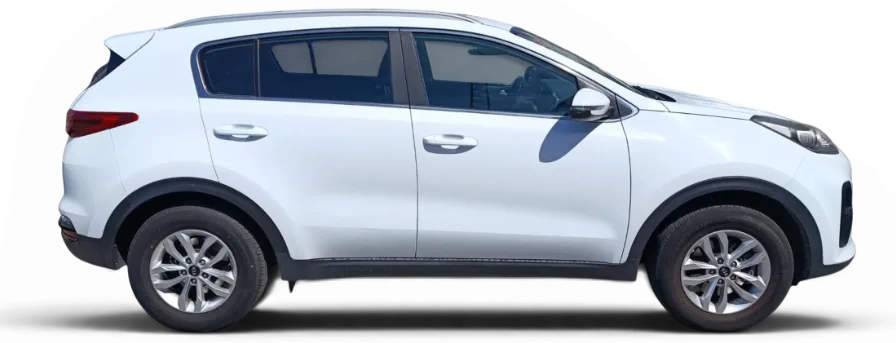 Imagen de Kia Sportage