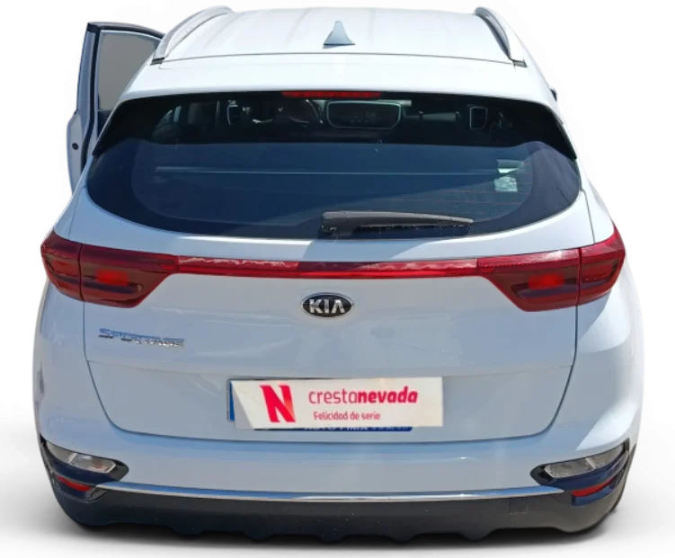 Imagen de Kia Sportage