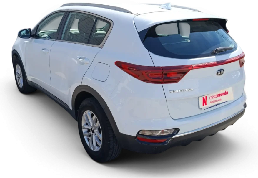 Imagen de Kia Sportage