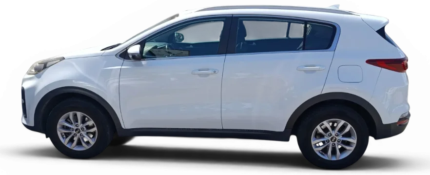Imagen de Kia Sportage
