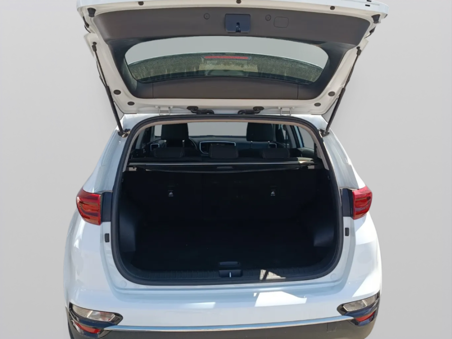 Imagen de Kia Sportage