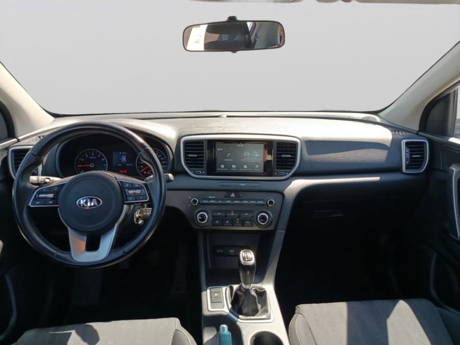 Imagen de Kia Sportage