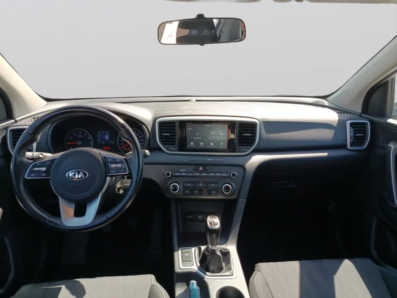 Imagen de Kia Sportage