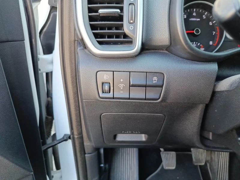 Imagen de Kia Sportage