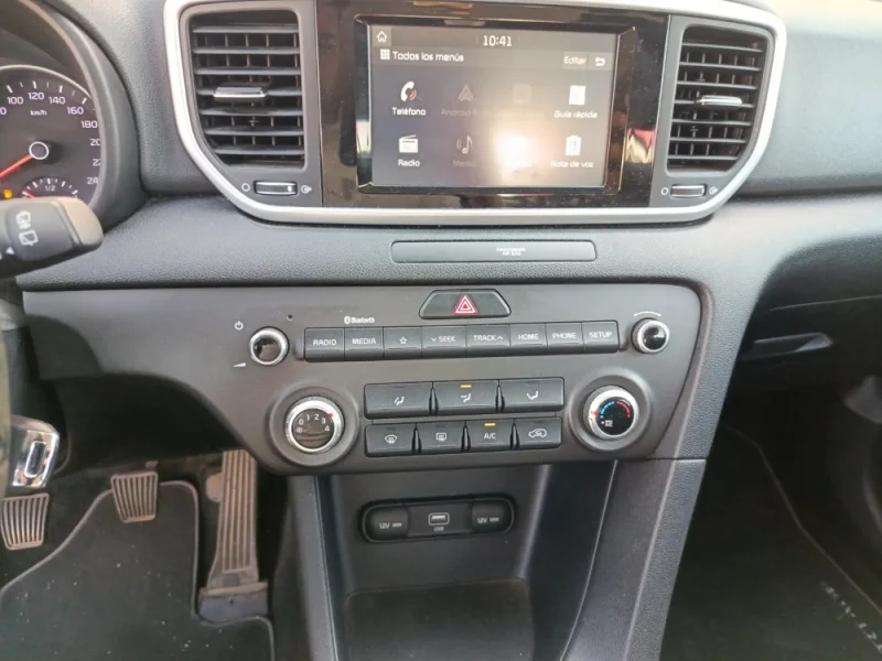 Imagen de Kia Sportage