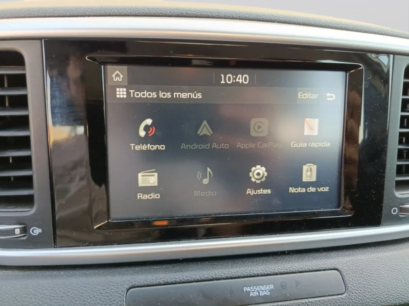 Imagen de Kia Sportage