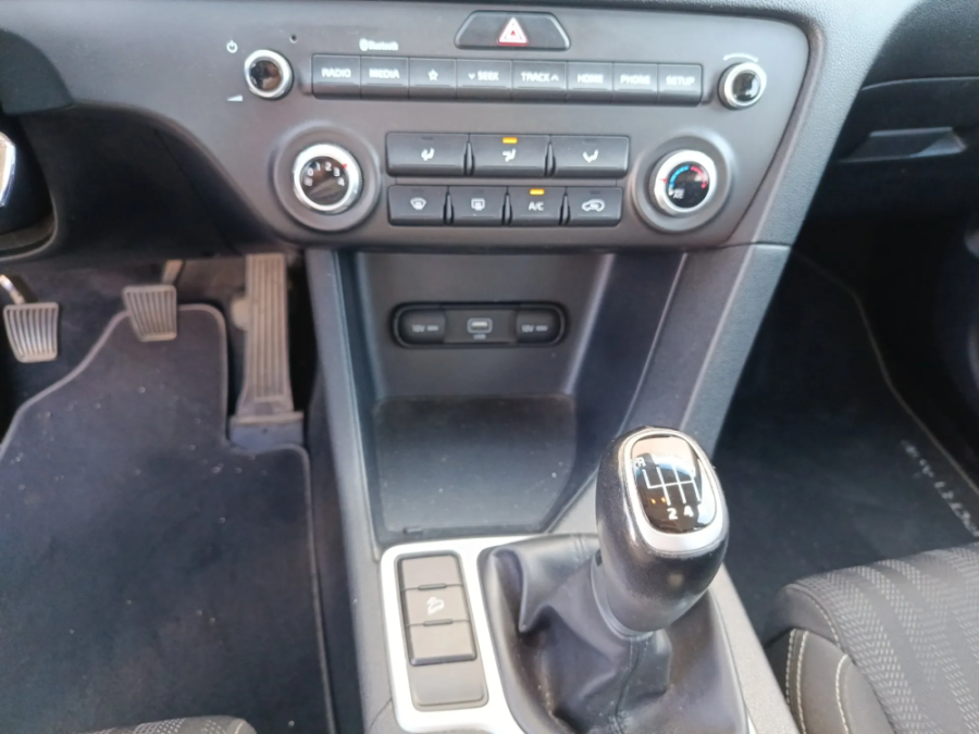 Imagen de Kia Sportage