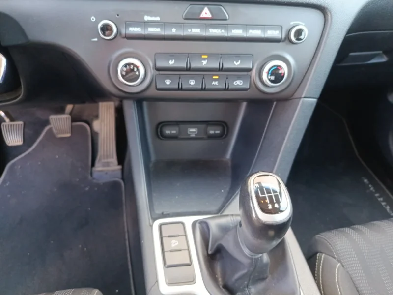 Imagen de Kia Sportage