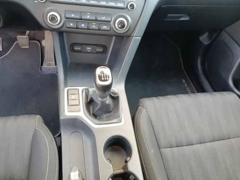 Imagen de Kia Sportage