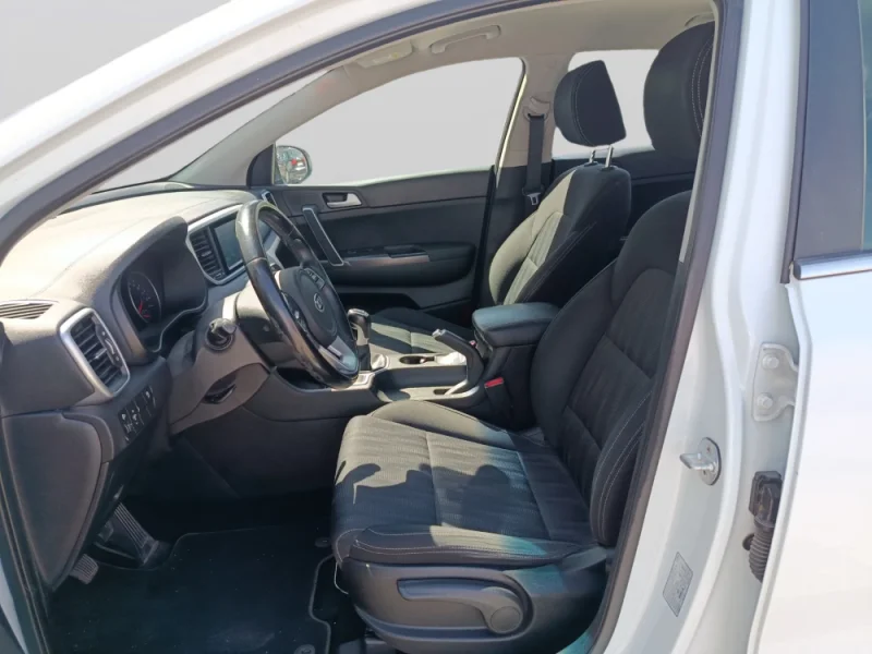 Imagen de Kia Sportage
