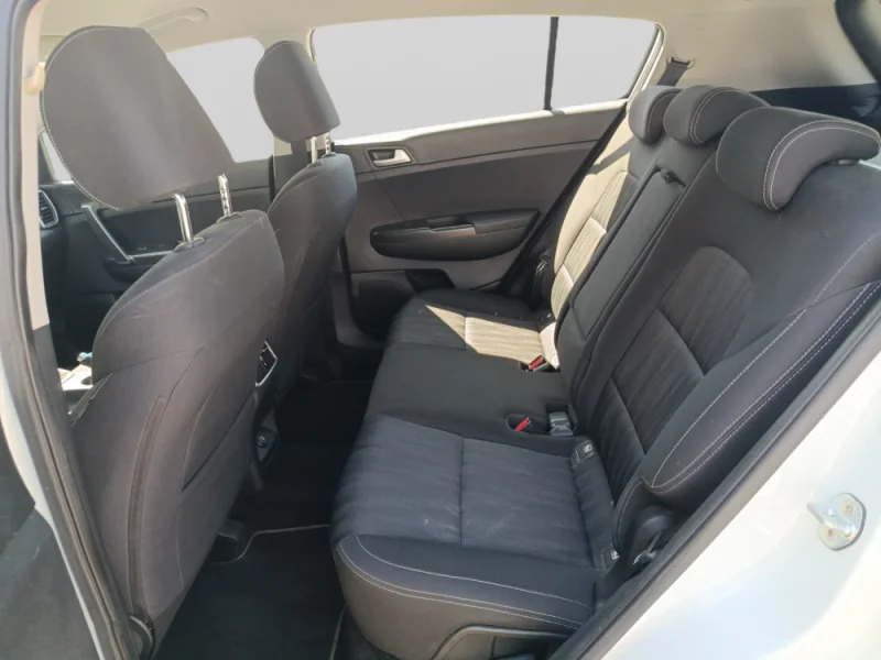 Imagen de Kia Sportage