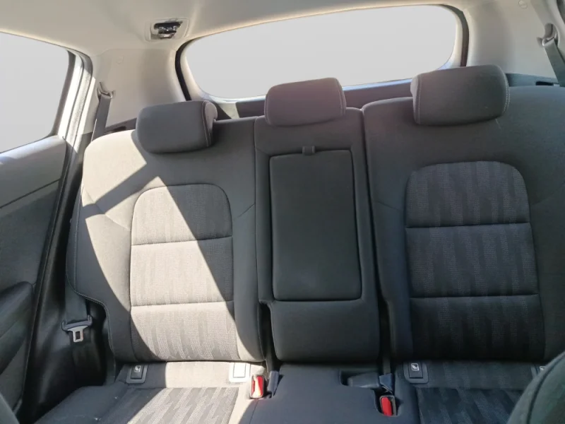 Imagen de Kia Sportage