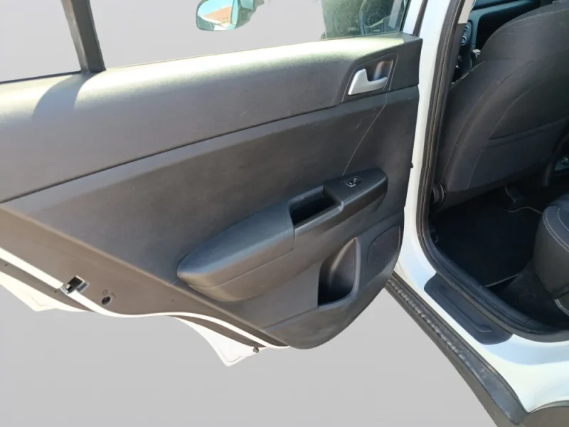 Imagen de Kia Sportage