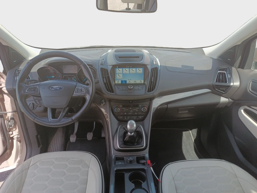 Imagen de Ford Kuga