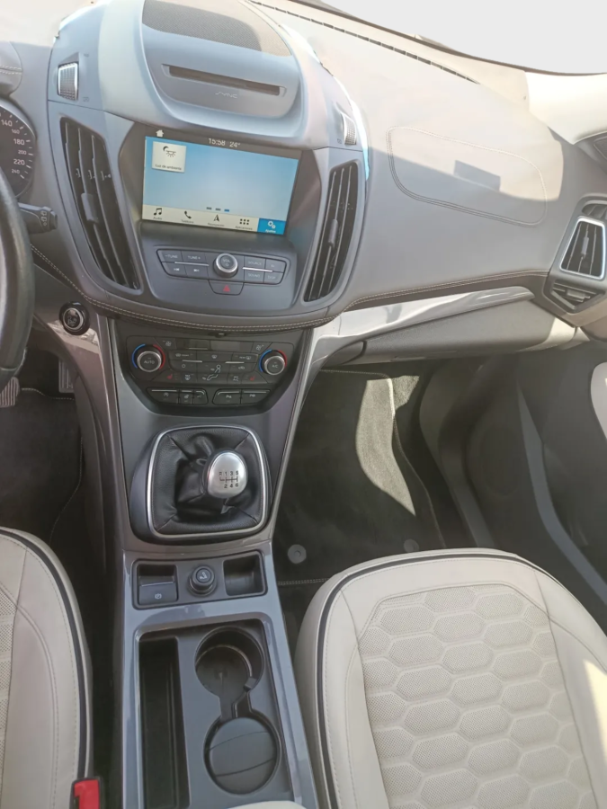 Imagen de Ford Kuga