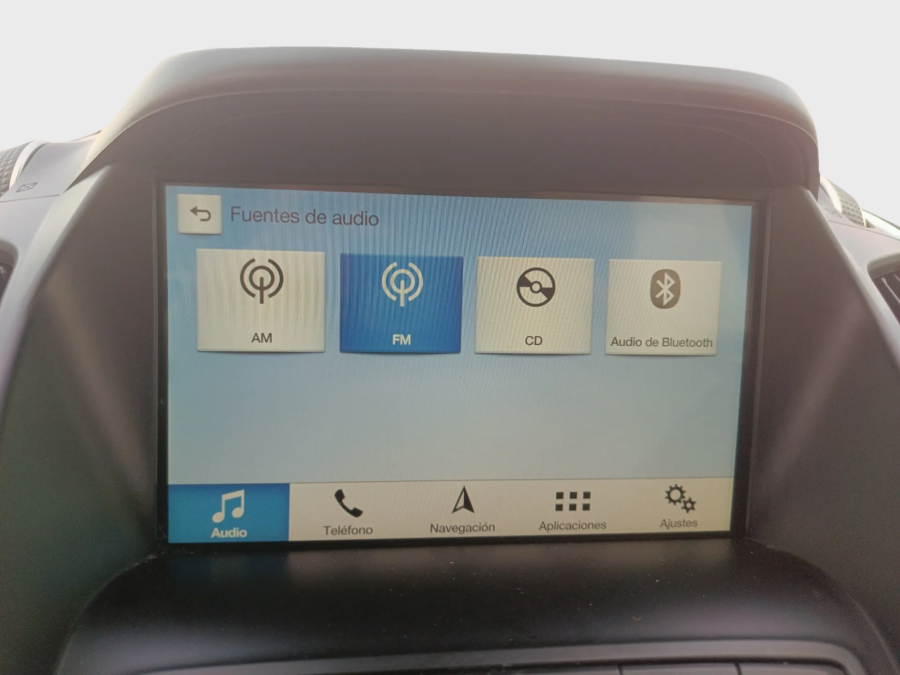 Imagen de Ford Kuga