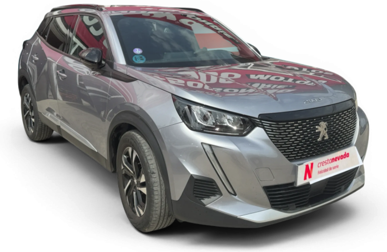 Imagen de Peugeot 2008