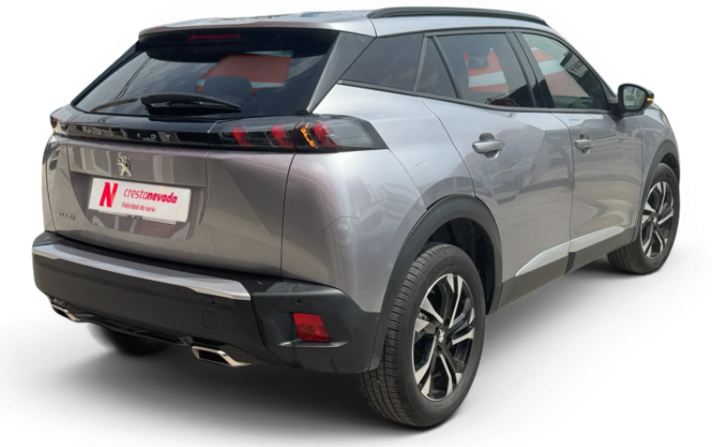 Imagen de Peugeot 2008